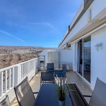 Apartment Lightbooking Balcon De Amadores Mogan